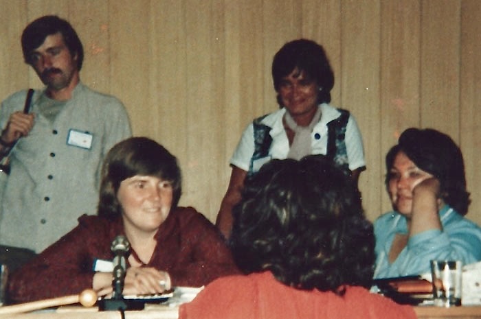 First executive Committee